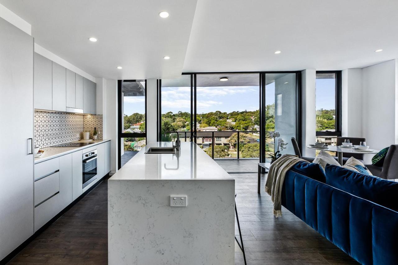 Inspire Boutique Apartments Toowoomba Exterior foto