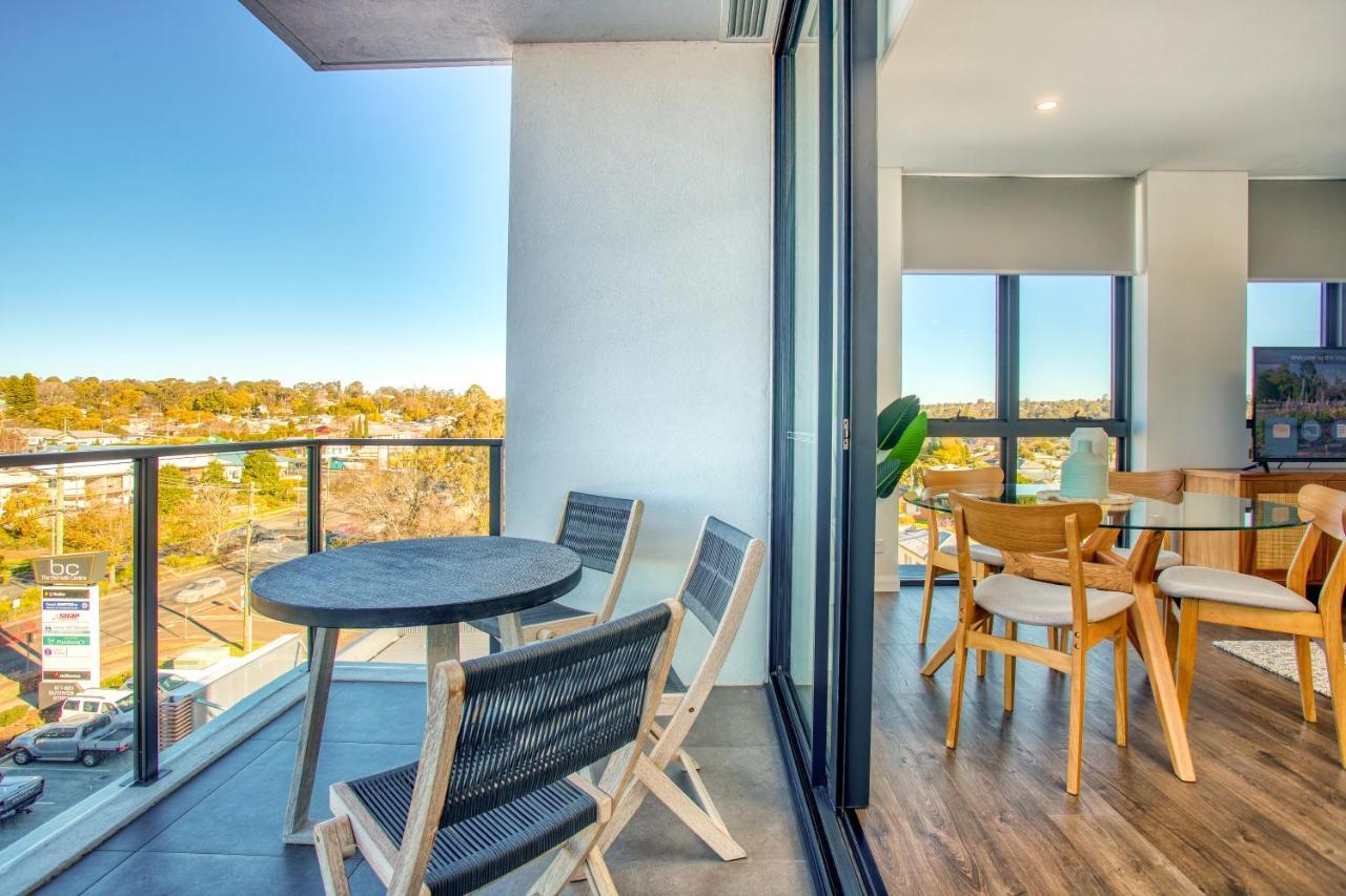 Inspire Boutique Apartments Toowoomba Exterior foto