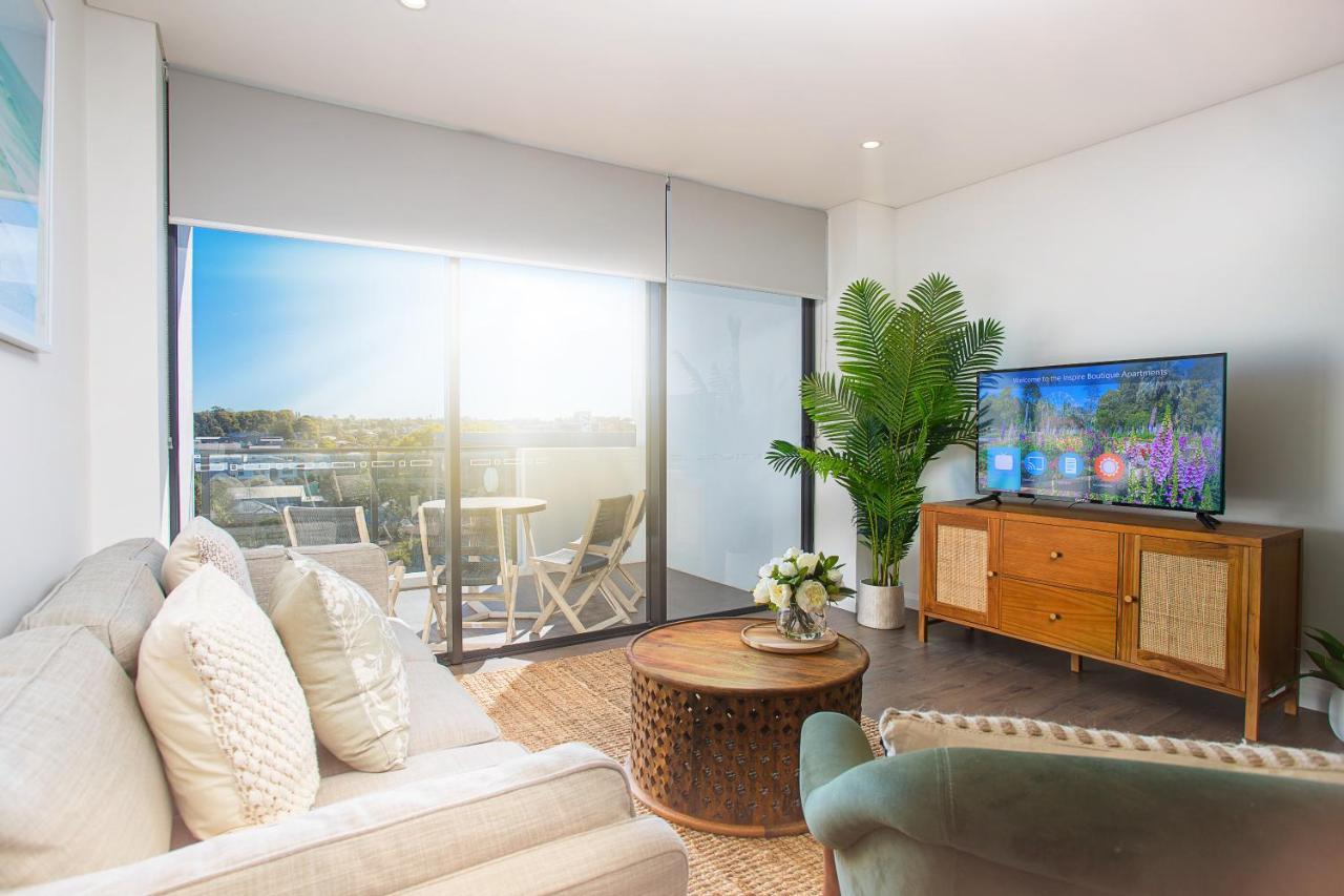 Inspire Boutique Apartments Toowoomba Exterior foto