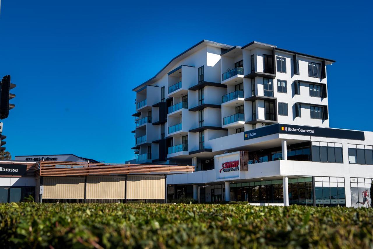 Inspire Boutique Apartments Toowoomba Exterior foto